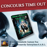 Résultats du concours Time out